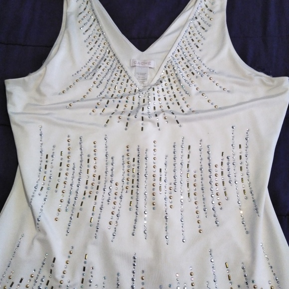 Cache top - Picture 2 of 3